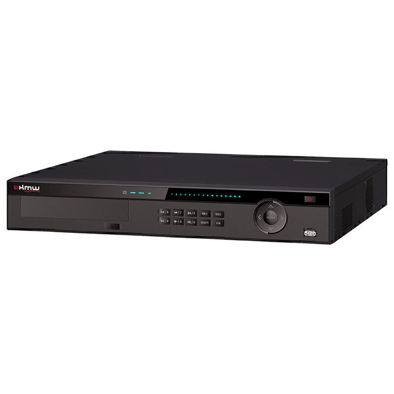 NVR H.265 1.5U 32 Canale 4K