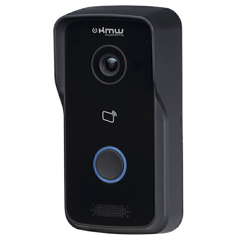 Post Videointerfon IP Wireless KM-VE101-WP