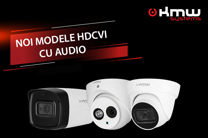 camere hdcvi kmw