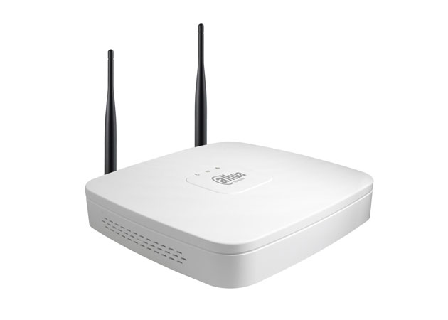 nvr compatibil camere wireless