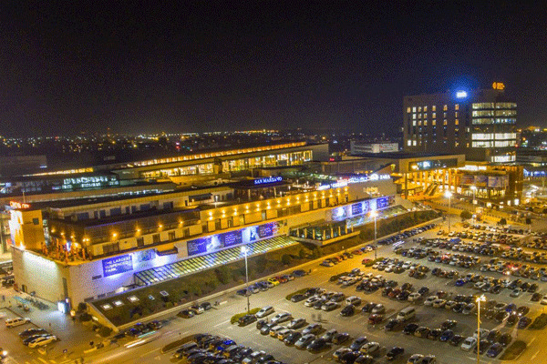 iulius mall timisoara dahua