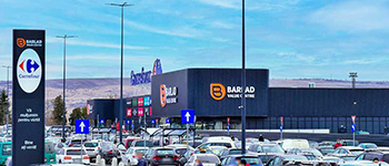 Value Centre Barlad parcare