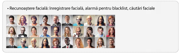 recunoastere faciala